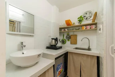 Holly HideAway-Cozy Nest -Balcony- City Center – Ảnh 3